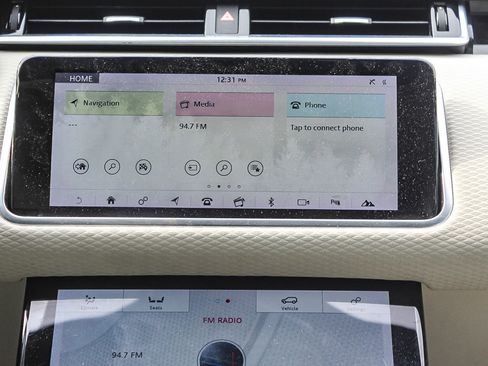 Used 2020 Land Rover Range Rover Velar R-Dynamic S image 14