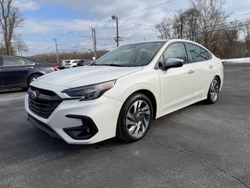 Used 2023 Subaru Legacy Touring XT image 3
