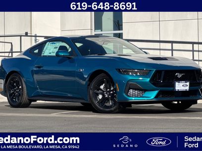 New 2026 Ford Mustang GT