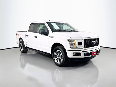 Used 2019 Ford F150 XL w/ Equipment Group 101A Mid AWD/4WD image 7