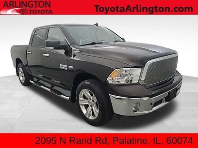 Used 2016 RAM 1500 Big Horn