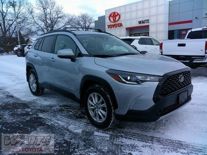 Certified 2023 Toyota Corolla Cross LE