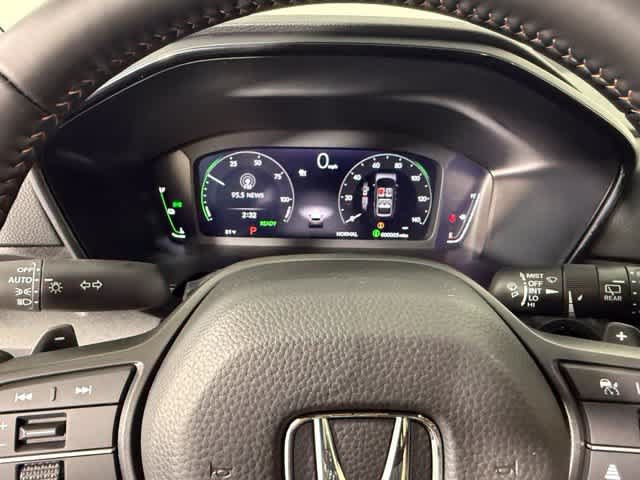 New 2027 Honda CR-V Sport-L image 19