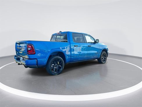 New 2026 RAM 1500 Laramie w/ Night Edition image 9