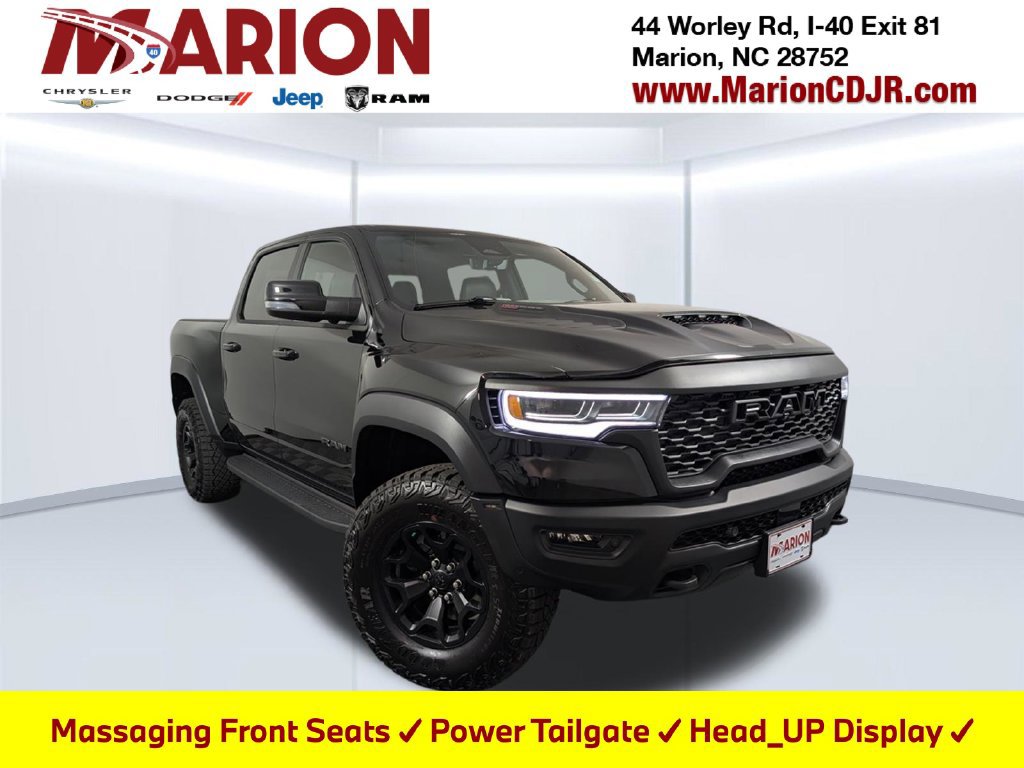 New 2027 RAM 1500 RHO w/ RHO Level 1 Equipment Group AWD/4WD 360° Tour