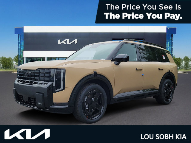 New 2027 Kia Telluride SX X-Line w/ Towing Package AWD/4WD 360° Tour