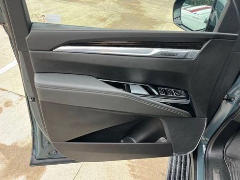 Used 2025 Cadillac Escalade Premium Luxury w/ Touring Package RWD image 14