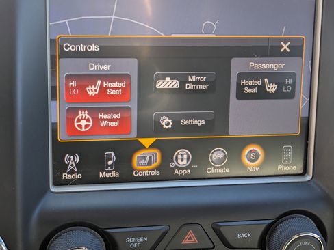 Used 2014 Jeep Grand Cherokee Limited w/ Trailer Tow Group IV image 26