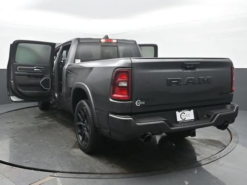 New 2026 RAM 1500 Laramie w/ Night Edition AWD/4WD image 56