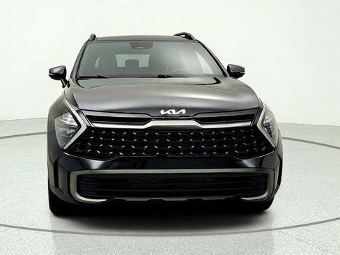 Used 2023 Kia Sportage X-Line w/ X-Line Premium Package AWD/4WD image 2