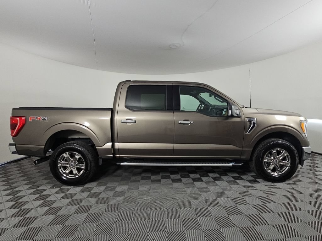 Used 2023 Ford F150 XLT w/ Equipment Group 302A High AWD/4WD image 5