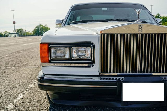 Used 1989 Rolls-Royce Silver Spirit RWD image 82