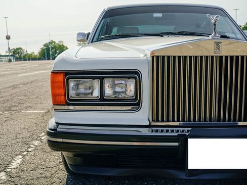 Used 1989 Rolls-Royce Silver Spirit RWD image 82
