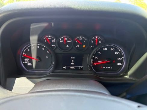 Used 2024 GMC Sierra 1500 Pro w/ Pro Value Package RWD image 29