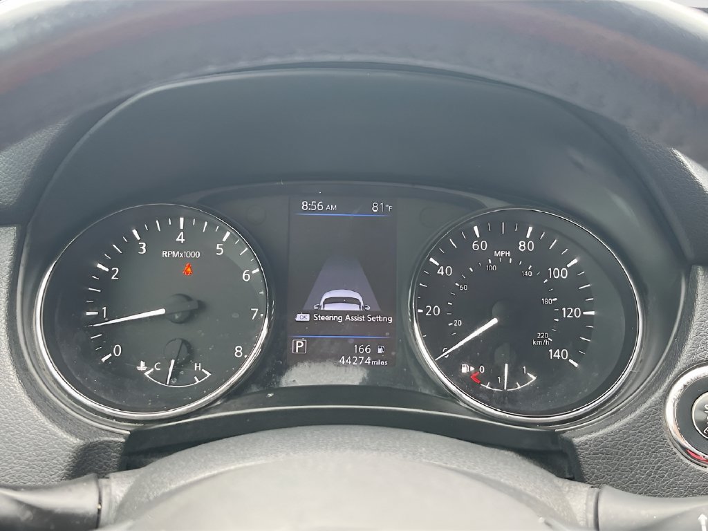 Used 2019 Nissan Rogue SV w/ Premium Package FWD image 12