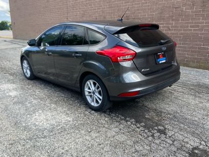 Used 2017 Ford Focus SE