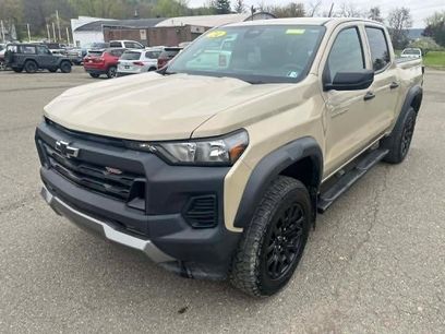 Used 2024 Chevrolet Colorado Trail Boss w/ Advanced Trailering Package