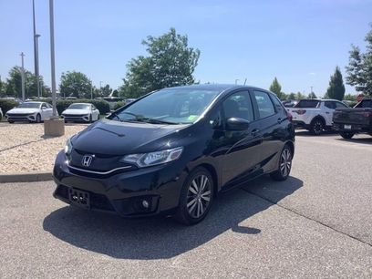 Used 2017 Honda Fit EX