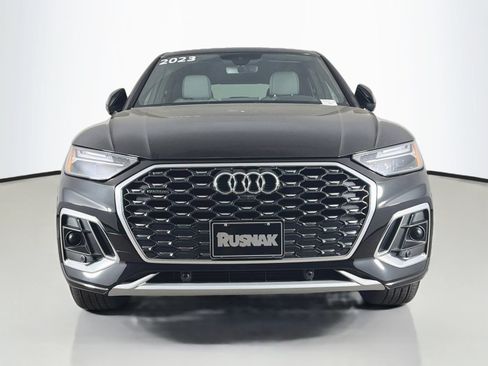 Used 2023 Audi Q5 2.0T Premium AWD/4WD image 2