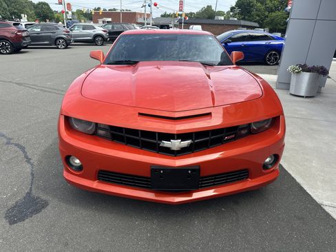 Used 2011 Chevrolet Camaro SS w/ RS Package RWD image 3