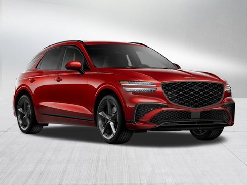 New 2026 Genesis GV70 3.5T Sport Prestige AWD/4WD image 2
