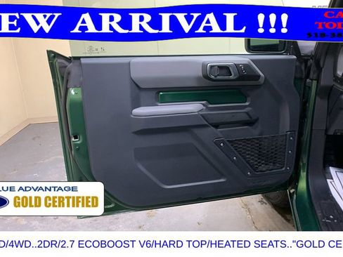 Certified 2023 Ford Bronco Big Bend image 20