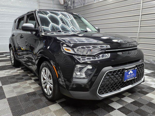 Used 2020 Kia Soul LX FWD image 5