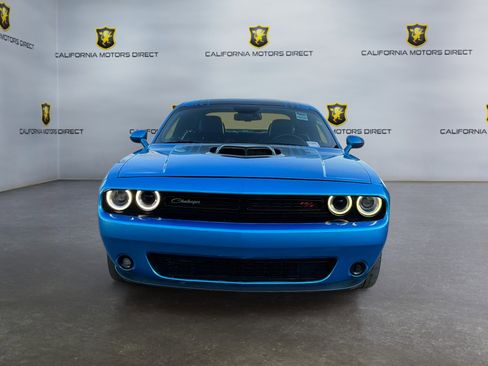 Used 2016 Dodge Challenger R/T Plus image 2
