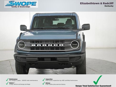 New 2025 Ford Bronco Big Bend image 10