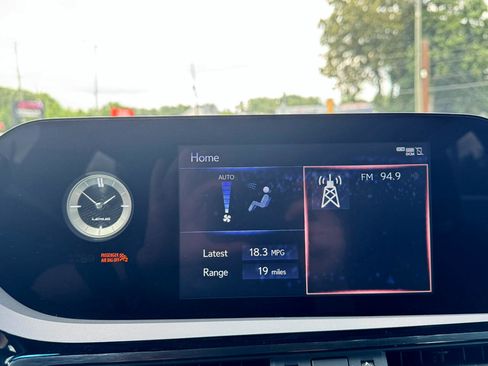 Used 2022 Lexus ES 350 F Sport w/ Accessory Package 2 image 22