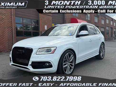 Used 2015 Audi SQ5 Premium Plus AWD/4WD image 1