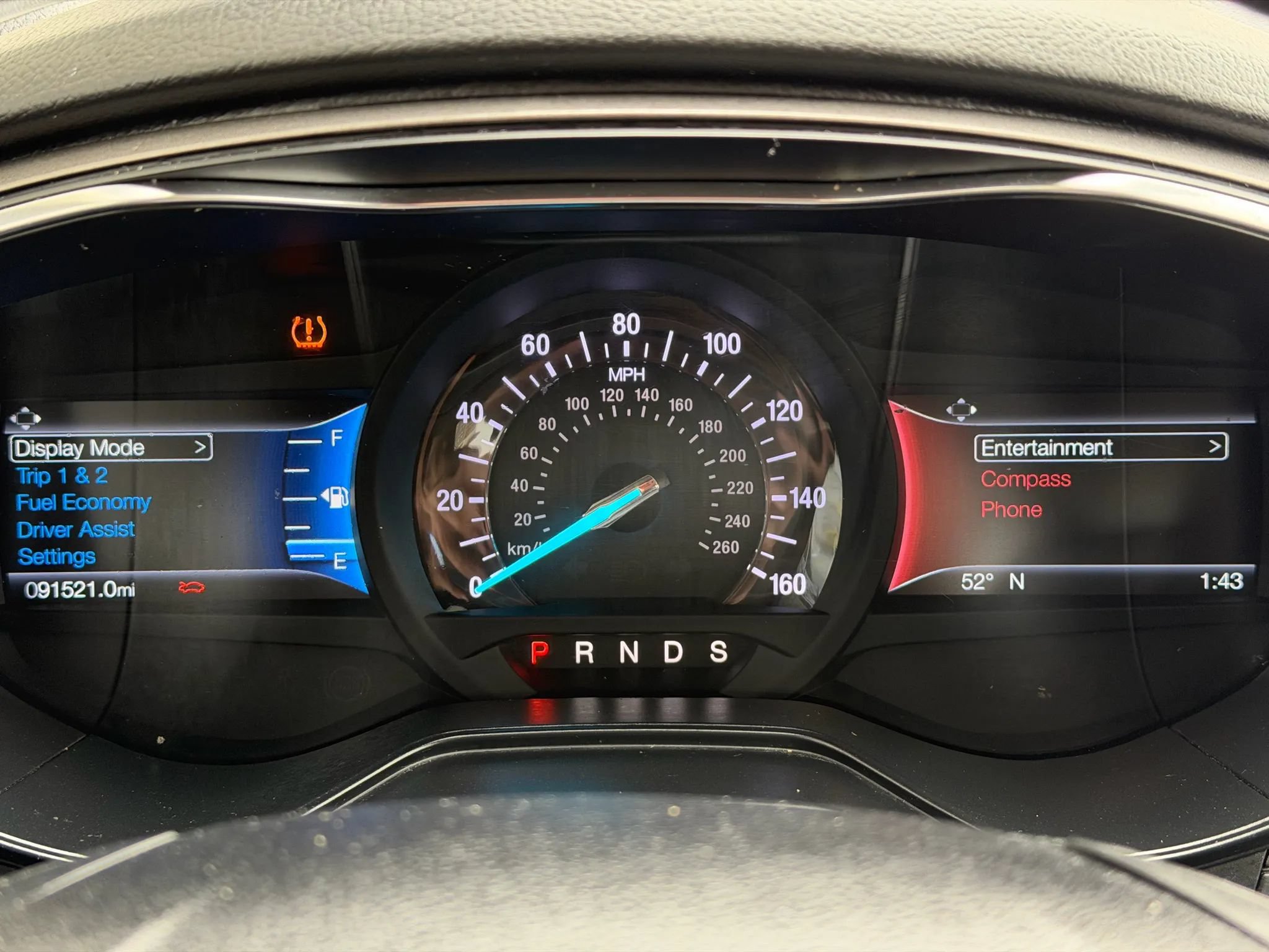Used 2020 Ford Fusion SE AWD/4WD image 14