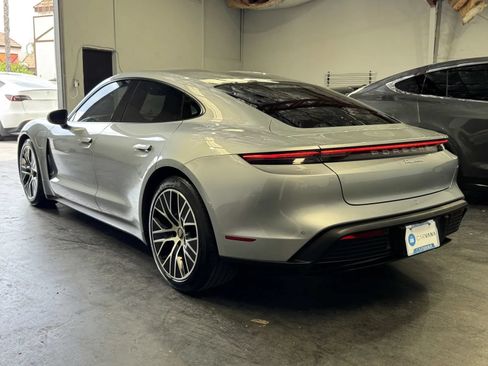 Used 2021 Porsche Taycan RWD image 2