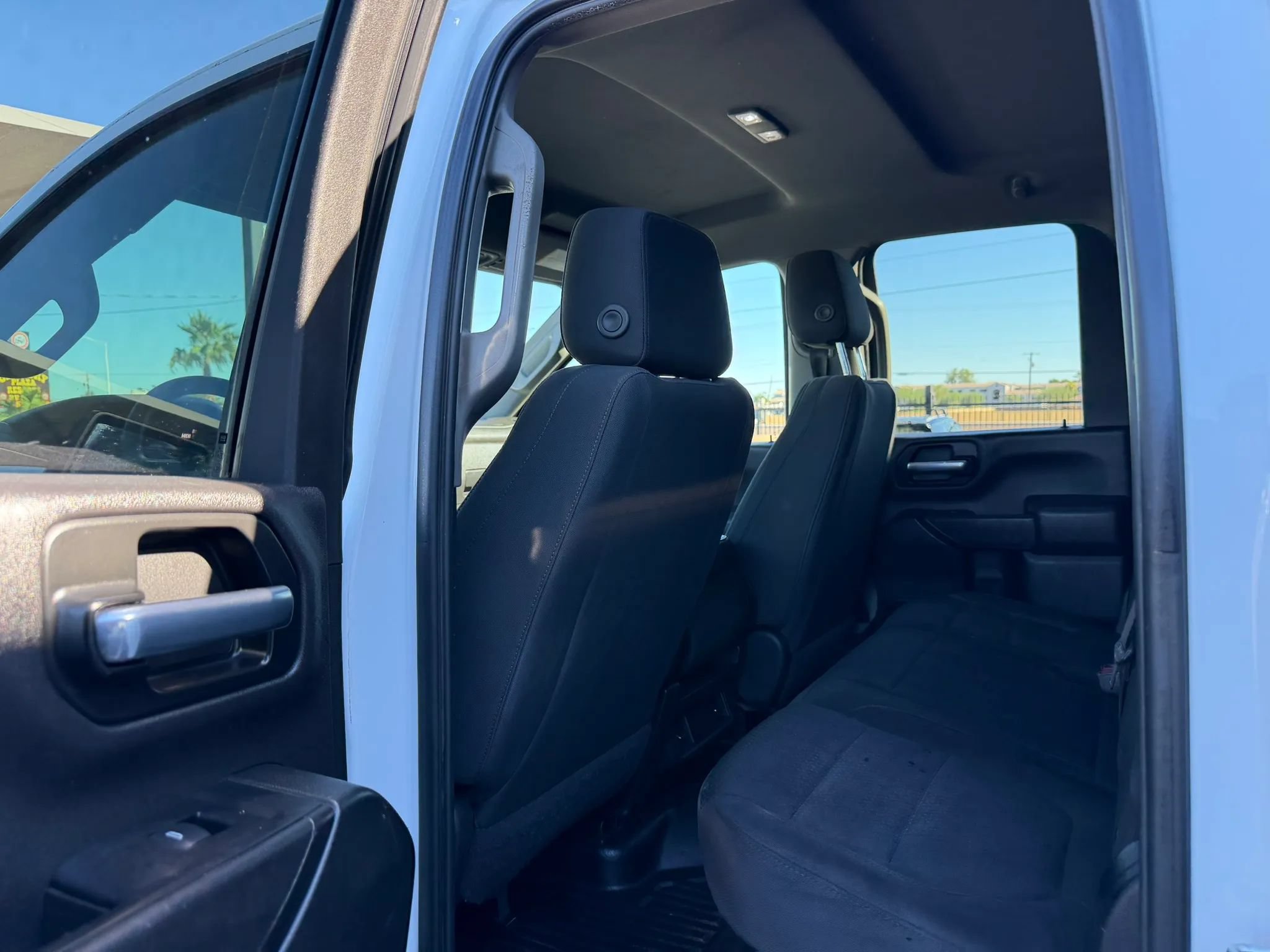 Used 2021 Chevrolet Silverado 2500 W/T w/ WT Convenience Package RWD image 22
