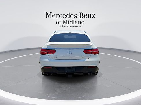 Used 2019 Mercedes-Benz GLE 43 AMG 4MATIC Coupe image 7