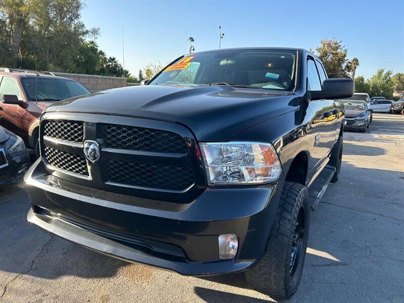 Used 2018 RAM 1500 Express RWD image 5