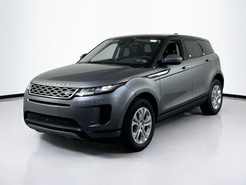 Used 2021 Land Rover Range Rover Evoque S image 1
