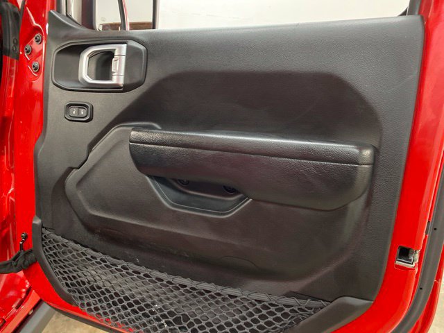 Used 2023 Jeep Wrangler Unlimited w/ 8.4" Radio Group AWD/4WD image 74