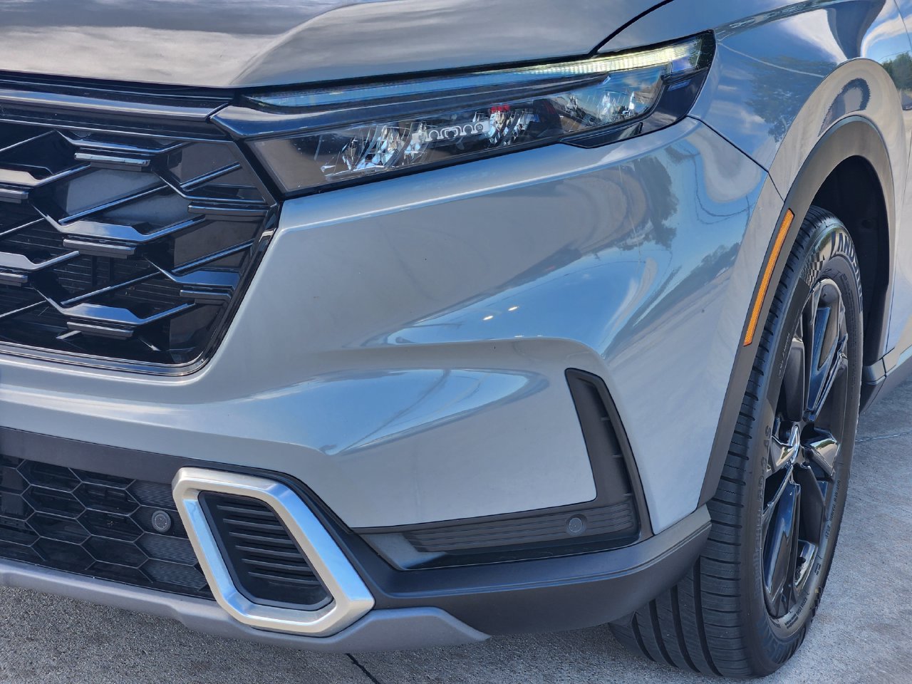 Certified 2023 Honda CR-V Sport Touring image 9