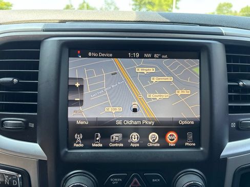 Used 2016 RAM 1500 Big Horn RWD image 43