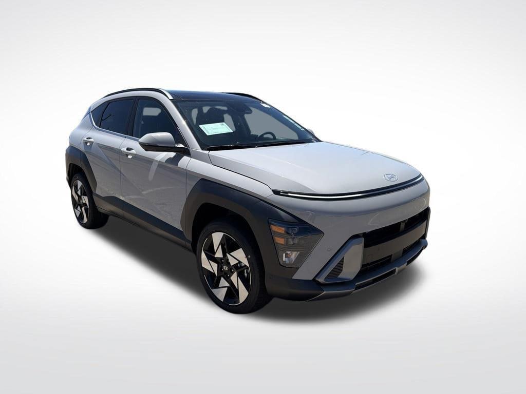 New 2026 Hyundai Kona Limited AWD/4WD image 8