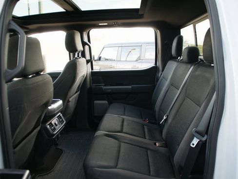 Used 2022 Ford F150 XLT w/ Equipment Group 302A High image 30