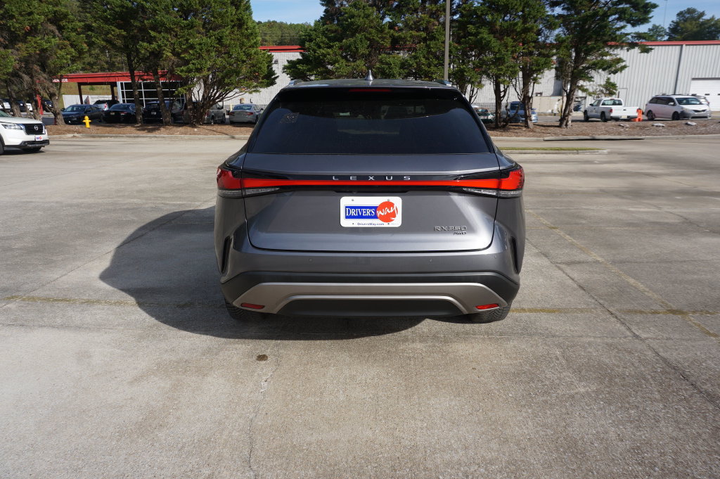 Used 2023 Lexus RX 350 Premium Plus w/ Accessory Package AWD/4WD image 23