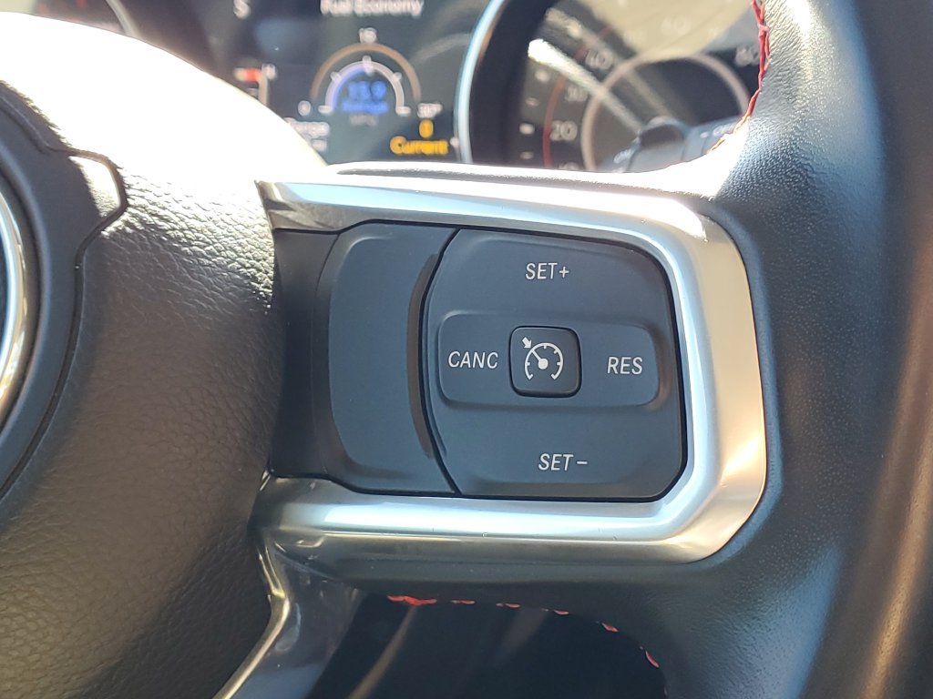 Used 2022 Jeep Wrangler Unlimited Rubicon AWD/4WD image 20