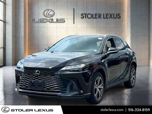 Used 2023 Lexus RX 350 Premium w/ Cold Area Package AWD/4WD image 1