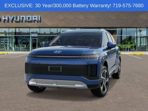 New 2026 Hyundai Ioniq 9 Limited image 5