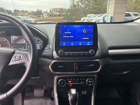 Certified 2020 Ford EcoSport SE image 14