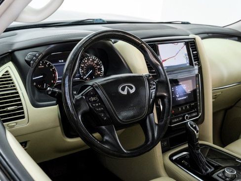 Used 2020 INFINITI QX80 Limited AWD/4WD image 14