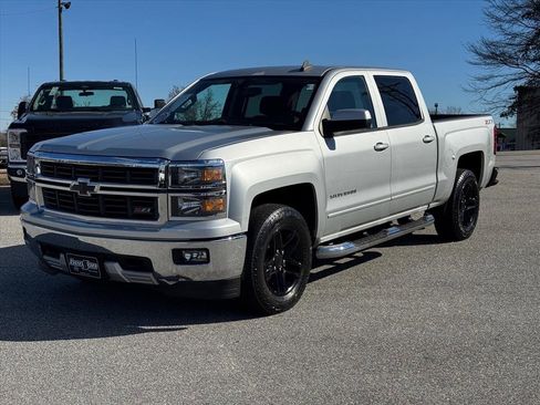 Used 2015 Chevrolet Silverado 1500 LT w/ All Star Edition image 7