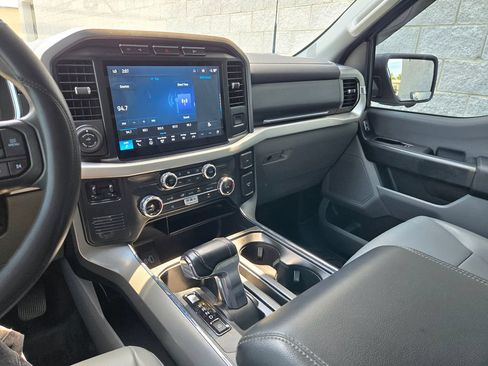 Used 2022 Ford F150 Lightning Pro w/ Tow Technology Package AWD/4WD image 24